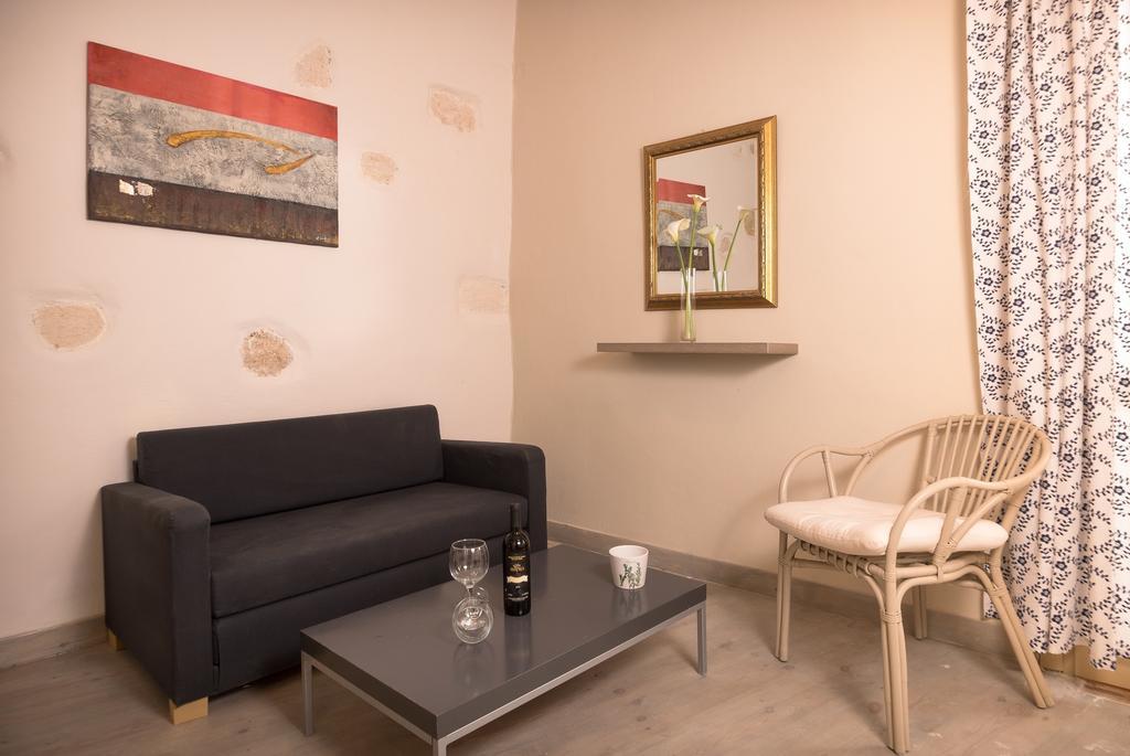 Iliotropio Art Hotel Chania  ห้อง รูปภาพ