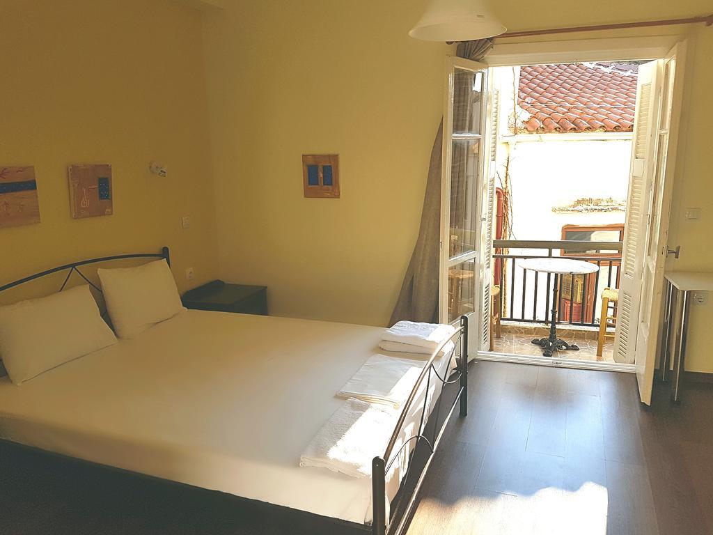 Iliotropio Art Hotel Chania  ภายนอก รูปภาพ